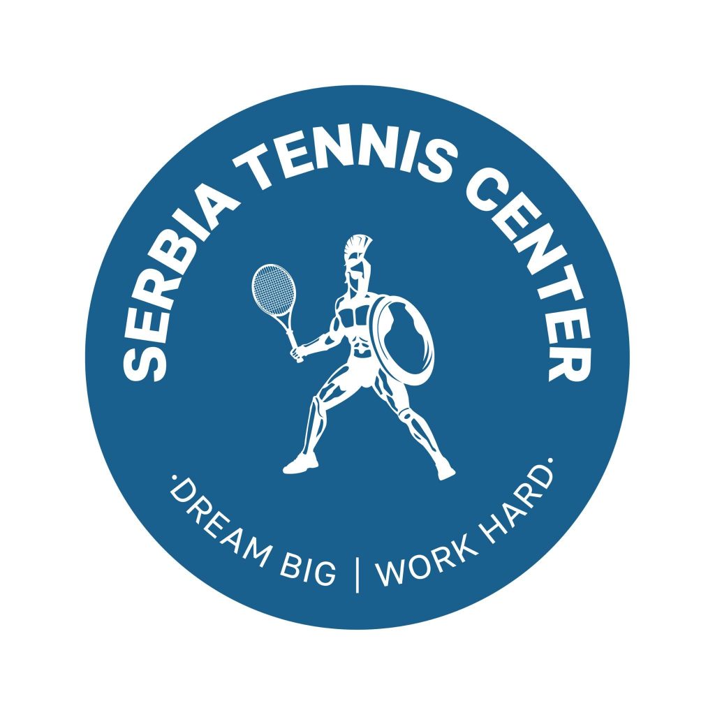 serbia tenis center logo